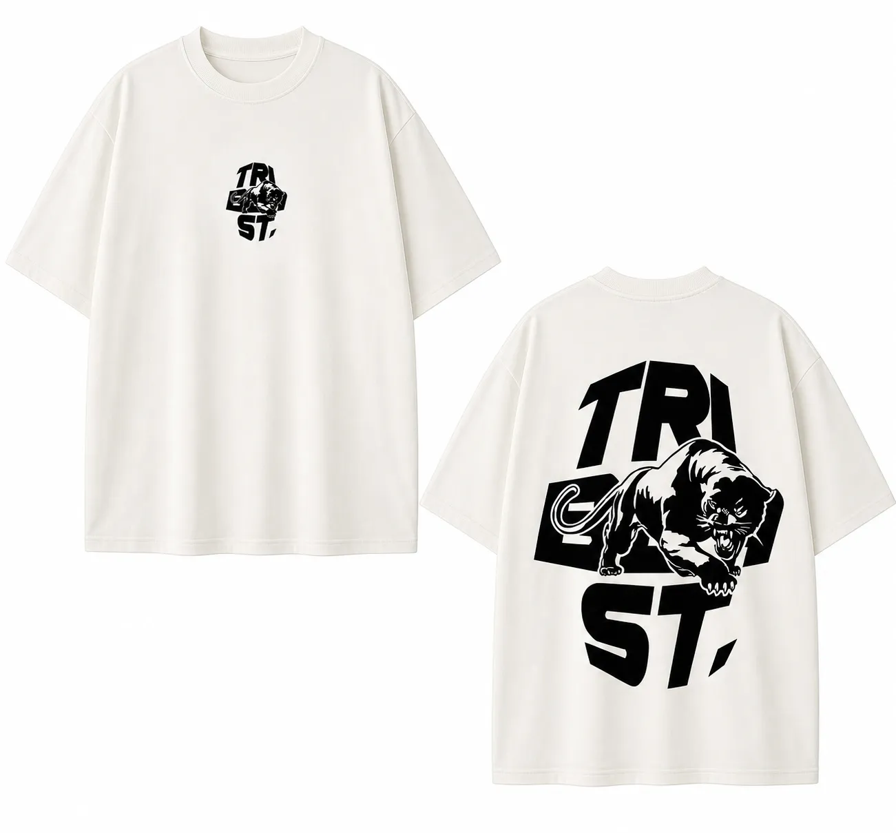 Tribeast new release t-shirt
